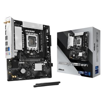 Asrock H810M-X GEN5 WIFI - Moederbord