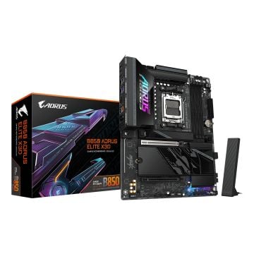 Gigabyte B850 AORUS ELITE X3D - Moederbord