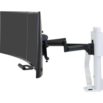 Ergotron TRACE Dual Monitor Mount - Bevestigingskit
