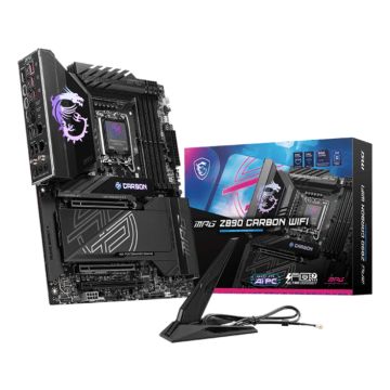 MB MPG Z890 CARBON WIFI