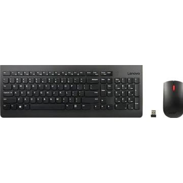 Lenovo Essential Wireless Combo Gen 2 - Toetsenbord en muis set
