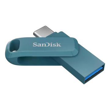 SanDisk Ultra Dual Drive Go 1TB Navagio Bay - USB-Stick
