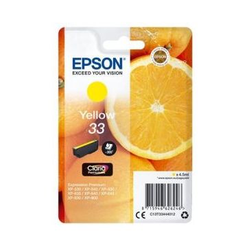 Epson 33 - 4.5 ml