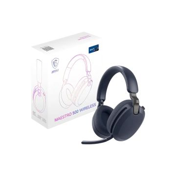MSI MAESTRO 500 Wireless Blue - Headset