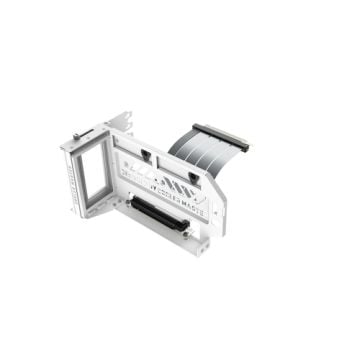 Cooler Master Vertical Graphics Card Holder Kit V3 PCIe 5.0 White - Vertical GPU mounting kit