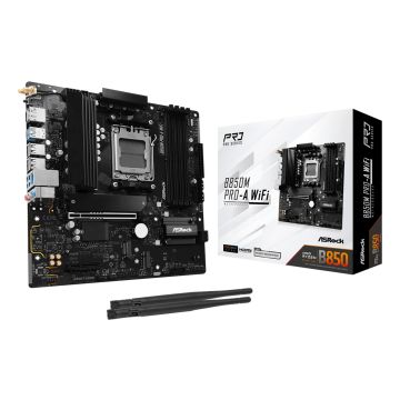 ASROCK B850M Pro-A WiFi - Moederbord