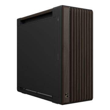 ASUS ProArt PA602 Wood Edition Modern Black - Behuizing