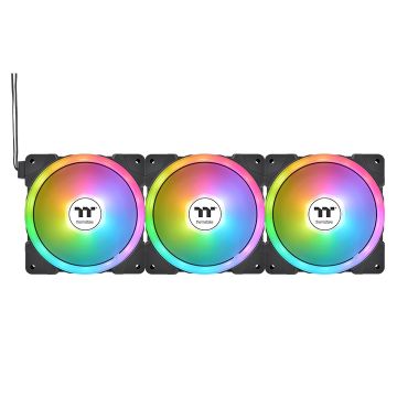 Thermaltake SWAFAN EX14 ARGB Fans 3-pack - Ventilator