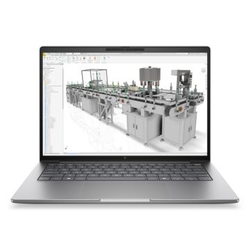 HP ZBook 8 G2i Wolf Pro Security Edition Copilot+ PC - Mobile Workstation