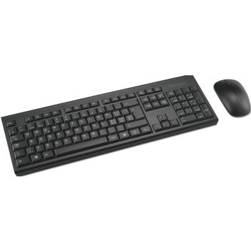 Kensington KM150 EQ - Toetsenbord en muis set