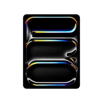 Apple iPad Pro 5G Apple (2025) LTE-TDD & LTE-FDD 512 GB 33 cm (13") 12 GB Wi-Fi 7 (802.11be) iPadOS 26 Zilver