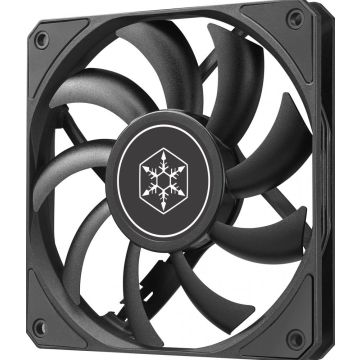 SilverStone Air Slimmer 120 - Ventilator
