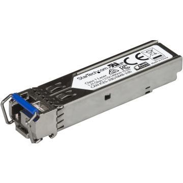 StarTech.com Juniper SFP-GE40KT13R15 compatibel SFP transceiver module - 1000Base-BX40-D glasvezel (SFPGE40KT3R5)