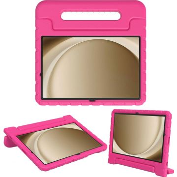 Accezz Kidsproof Backcover met handvat Samsung Galaxy Tab A9 Plus - Roze