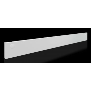 Rittal SV Frontblende voor VX, unten, IP 54, BH: 800x100 mm