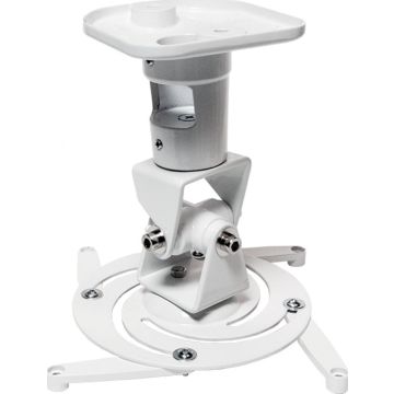 Mon Beamer Logilink BP0003 360 Grad white 15Kg, Breite: 310 mm, Höhe: 220 mm, Tiefe: 310 mm