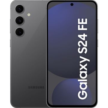 Samsung Galaxy S24 FE 5G - 256GB Zwart