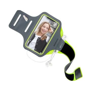 Mobiparts Comfort Fit Sport Armband Samsung Galaxy S9 Plus - Smartphonehoesje