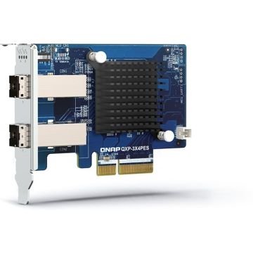 QNAP QXP-3X4PES - Uitbreidingsmodule