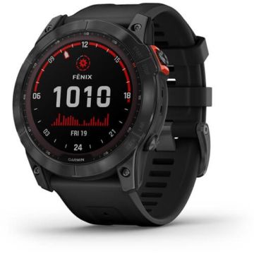 Garmin fenix 7x    Solar -51mm - Slate-Grey