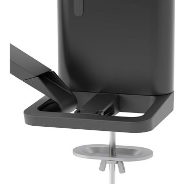 Ergotron TRACE - Bevestigingscomponent (carrosseriebout, klemplaat, knop)
