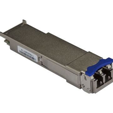 StarTech.com MSA conform 40 Gigabit glasvezel QSFP+ transceiver module - 40GBASE-LR4