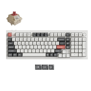 Keychron Q5 Ultra 8K - Toetsenbord