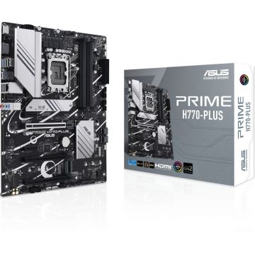ASUS PRIME H770-PLUS - Moederbord