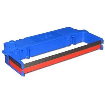 RIBBON RC200BR, RED/ BLACK (carton qty 144pcs)