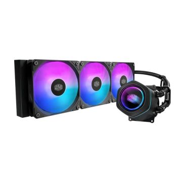 Cooler Master MasterLiquid Core Nex 360 Black - Waterkoeler