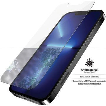 PanzerGlass - Schermbeschermer voor mobiele telefoon