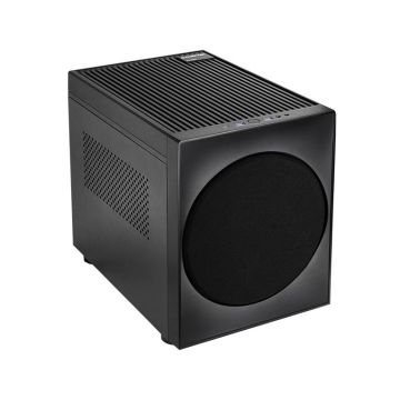 Chieftec Cube Black - Mini-Tower