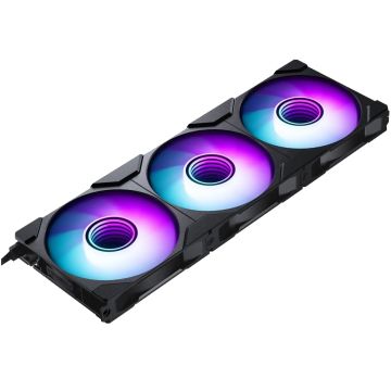 Phanteks M25G2-120 Black D-RGB 3-pack - Ventilator