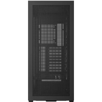 DeepCool MORPHEUS ATX+ Airflow Black - Midtowermodel