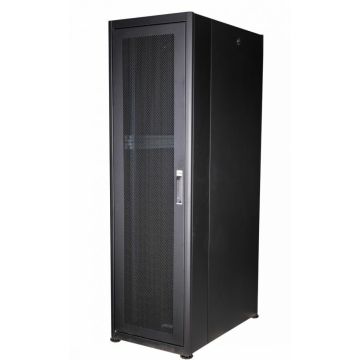 Equip Serverbehuizing 19" 42U 600x1000mm zwart