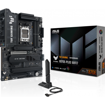 ASUS TUF GAMING X870E PLUS WIFI7 - Moederbord
