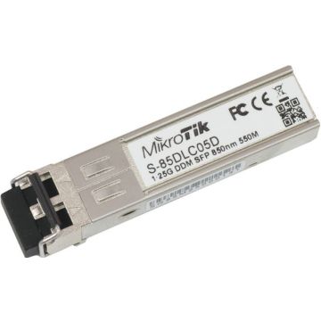 MikroTik S-85DLC05D - SFP transceivermodule
