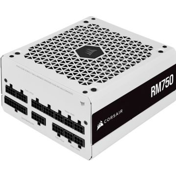 Corsair RM750 White Series - Voeding