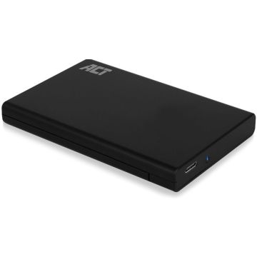 USB 3.2 Gen2 USB-C 2.5i SATA HDD/SSD Screwless Enclosure