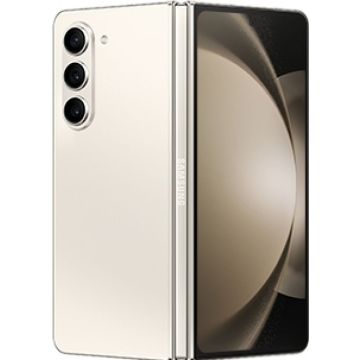 Samsung Galaxy Z Fold5 - 512GB Crème