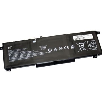 BTI - Batterij voor laptopcomputer