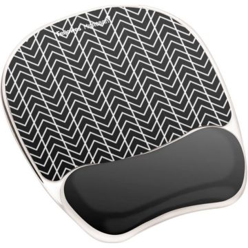 Fellowes Photo Gel - Muismat met polskussen