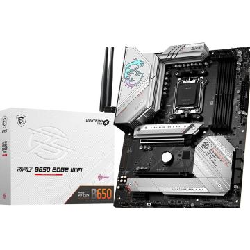 MSI MPG B650 EDGE WIFI - Moederbord