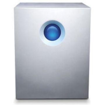 LaCie 5big Thunderbolt 2 - Hard drive array