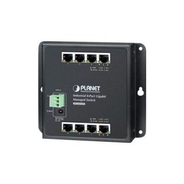 PLANET WGS-4215-8T - Switch