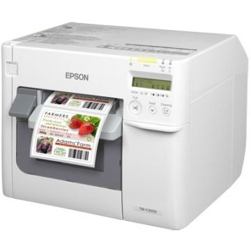 Epson TM C3500 - Etiketprinter