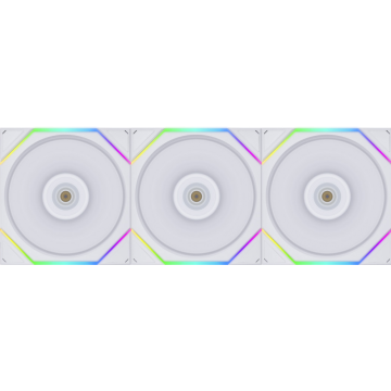 Lian Li UNI FAN TL 120 RGB White - Ventilator