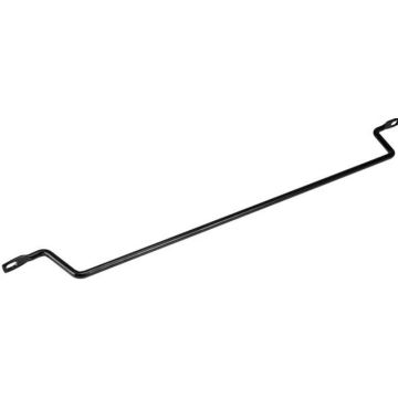StarTech.com Kabelmanagement staaf met 5 cm offset voor racks - horizontaal