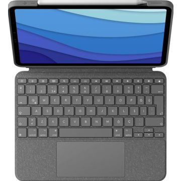 LOGI COMBO TOUCH - GREY