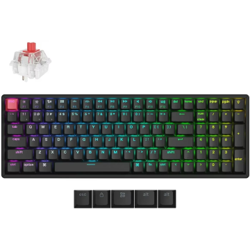 Keychron K4 QMK - Toetsenbord